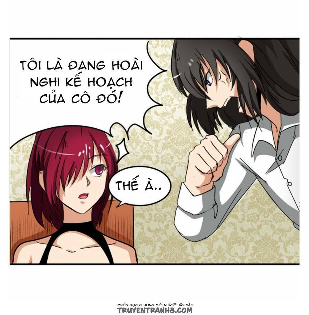 vì tôi là ông chú mở tiệm bán vũ khí chapter 34 24