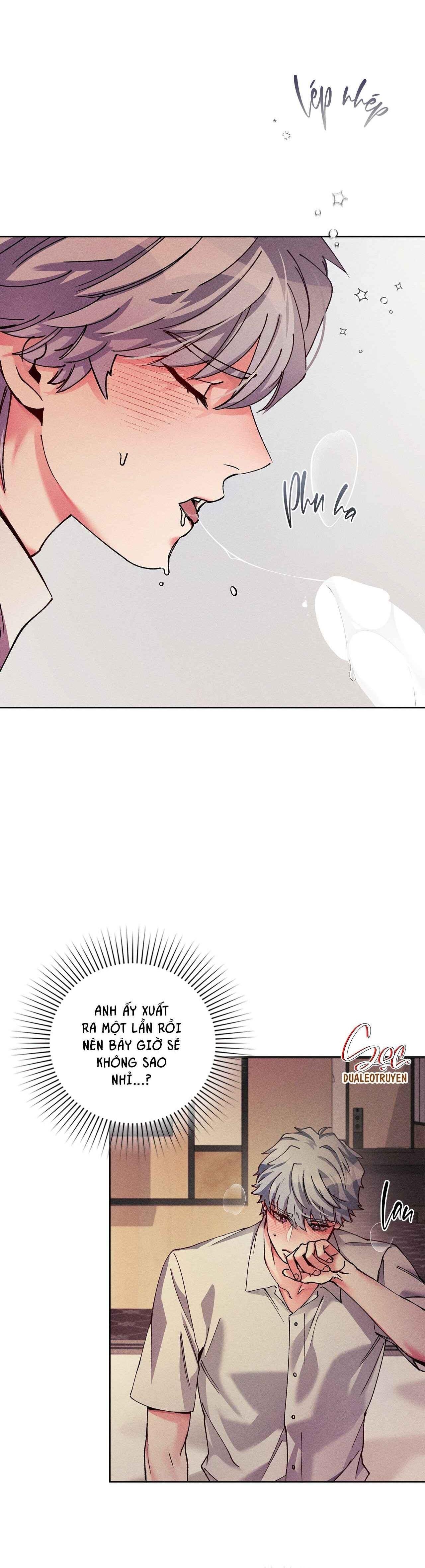 cùng nâng tạ nhé chapter 43 14