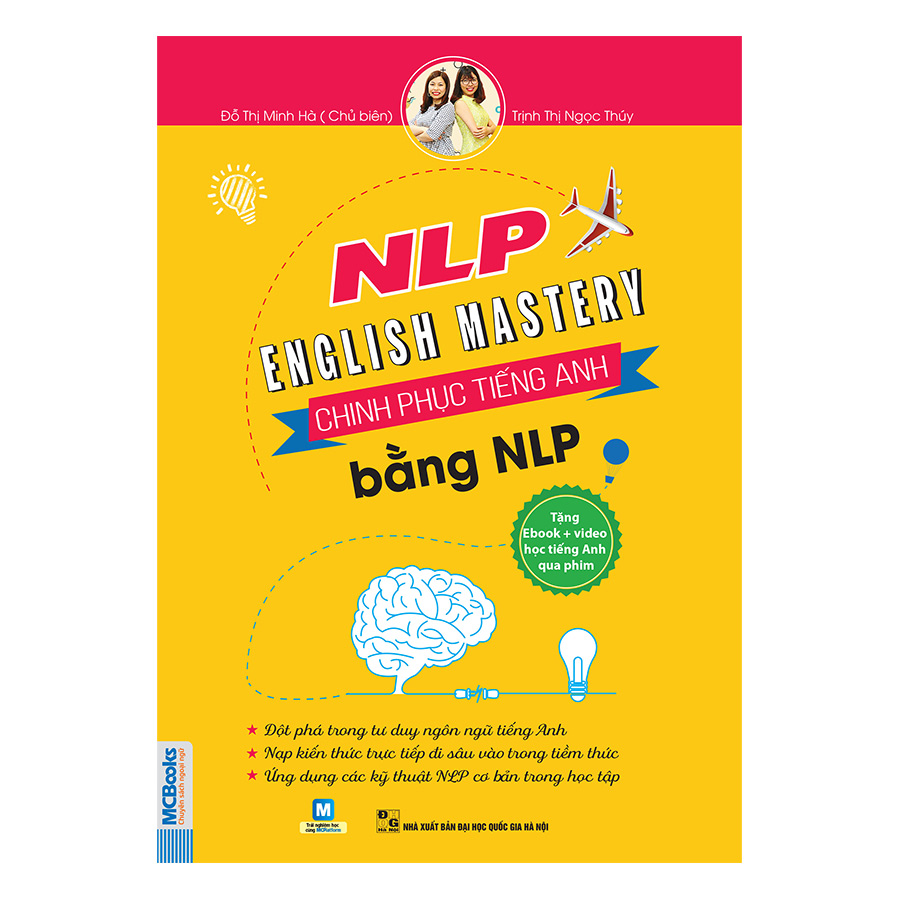 NLP English Mastery - Chinh Phục Tiếng Anh Bằng NLP