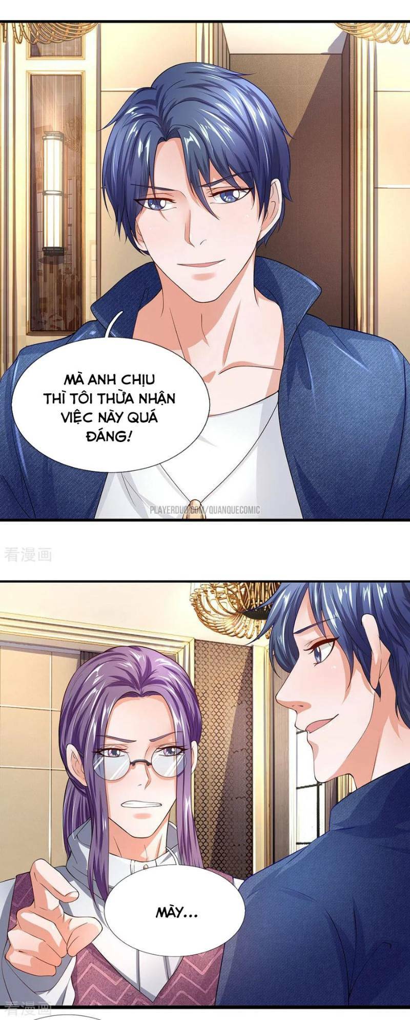 chung cực binh vương tại đô thị chapter 50 4