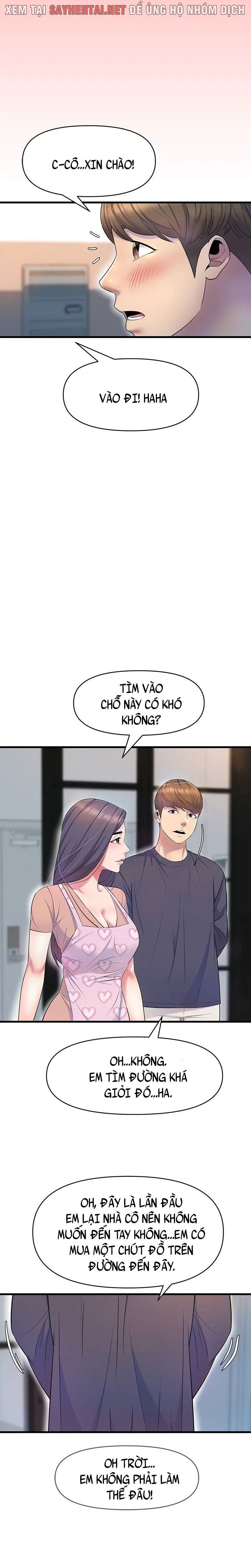 những ngày đi học chapter 14 22