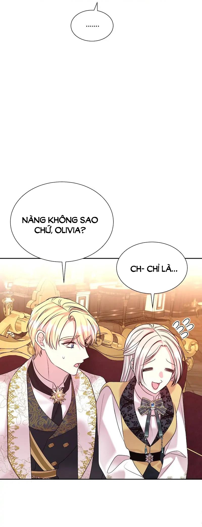 tôi chán nản vì người chồng thứ 2 còn "khỏe" hơn chồng cũ chapter 64.2 16