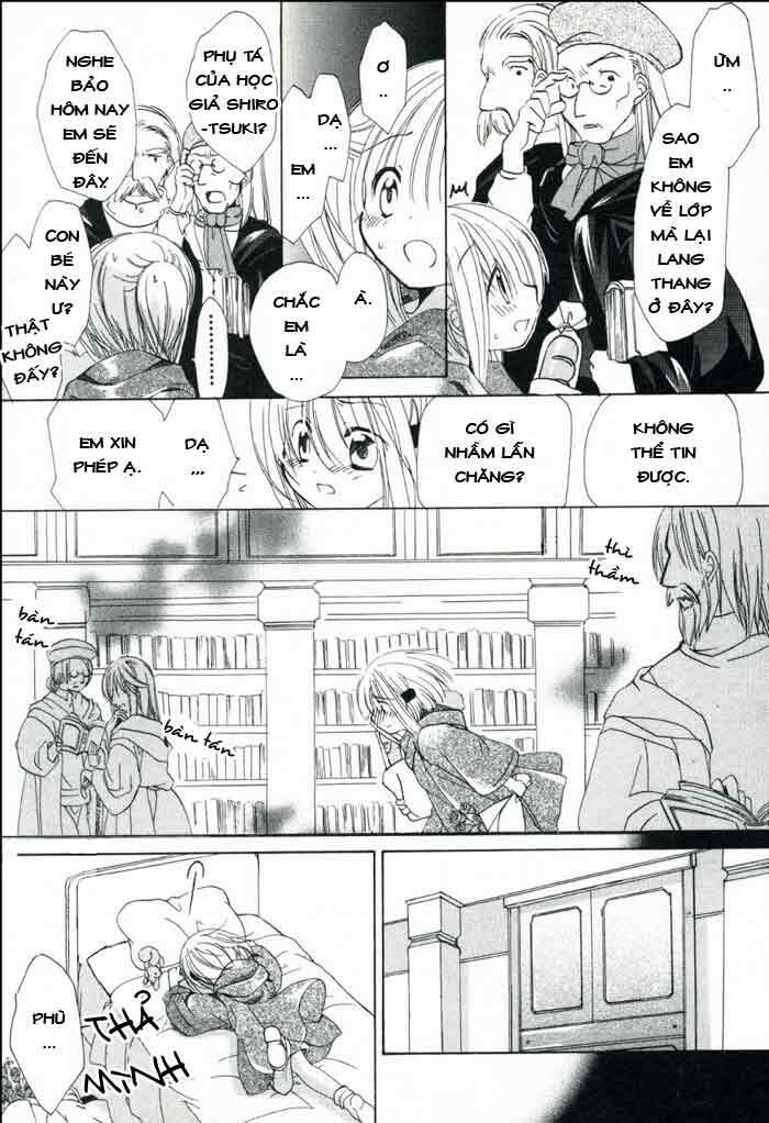 phép màu của hibiki chapter 2 18