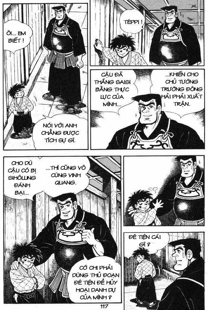 ore wa teppei chapter 51 37