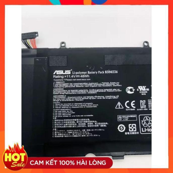 Pin Dùng Cho Laptop Asus S551 S551LN | Battery Asus S551 R553LN