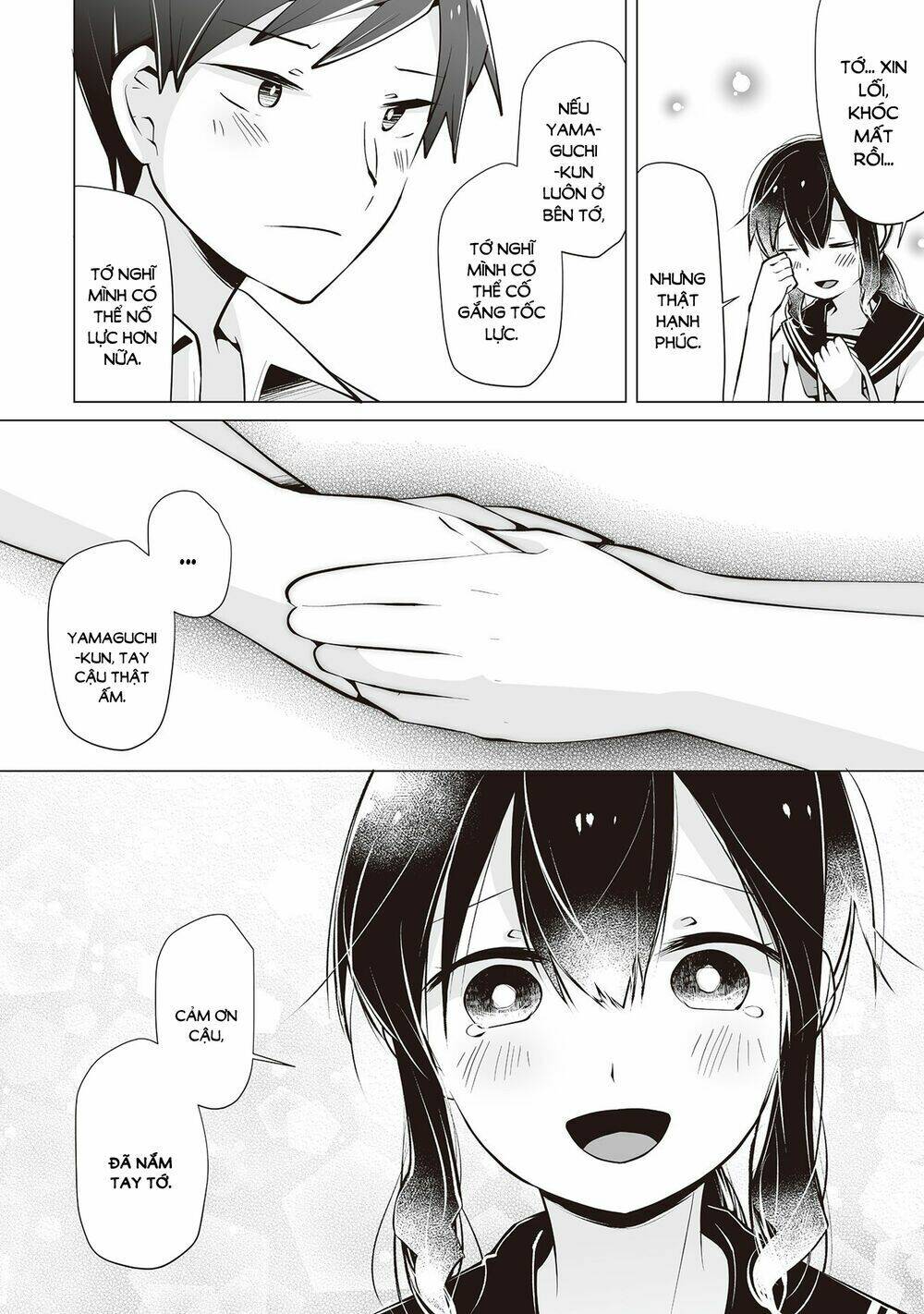 tonari no seki no satou-san chapter 21 21