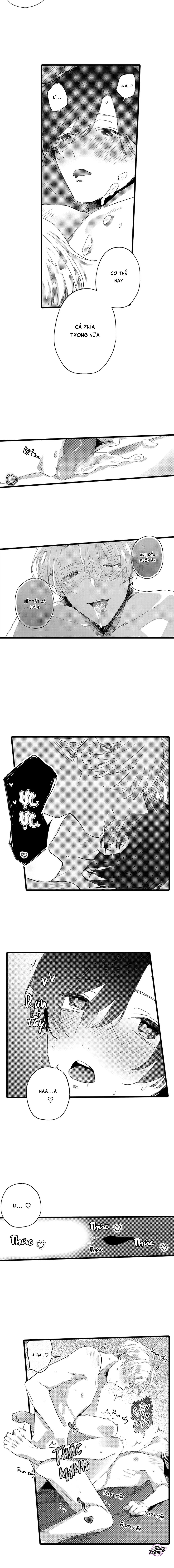 diễn hay vậy thì phải ăn thôi chapter 18 3