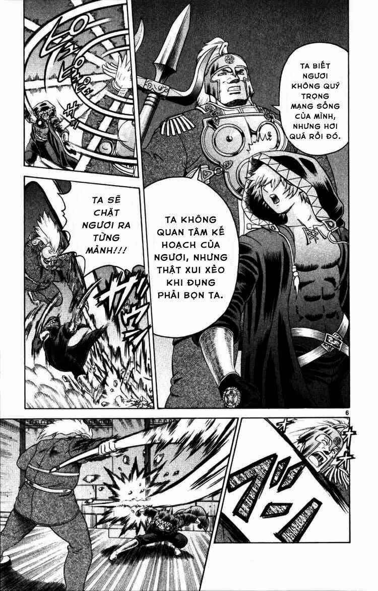 history's strongest disciple kenichi chapter 228 7