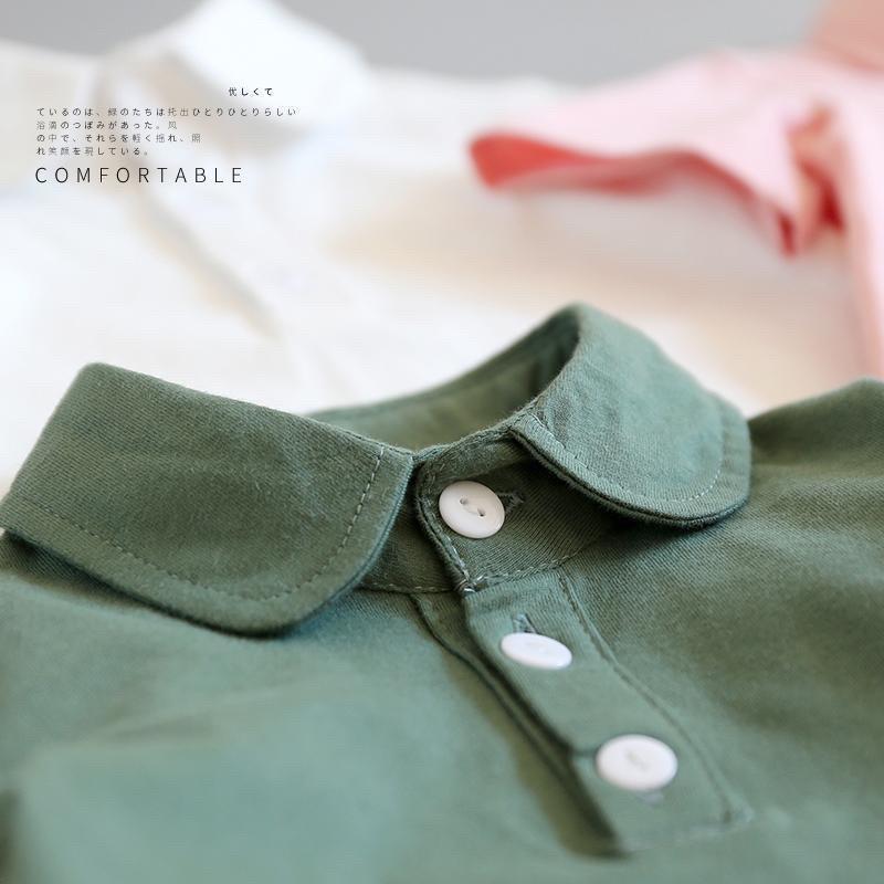 QC áo phông cho bé trai gái