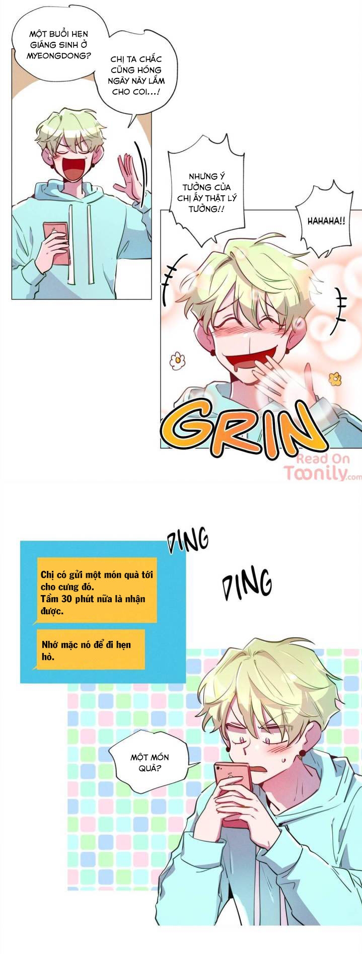 mảnh ghép o bị khuyết chapter 77 11