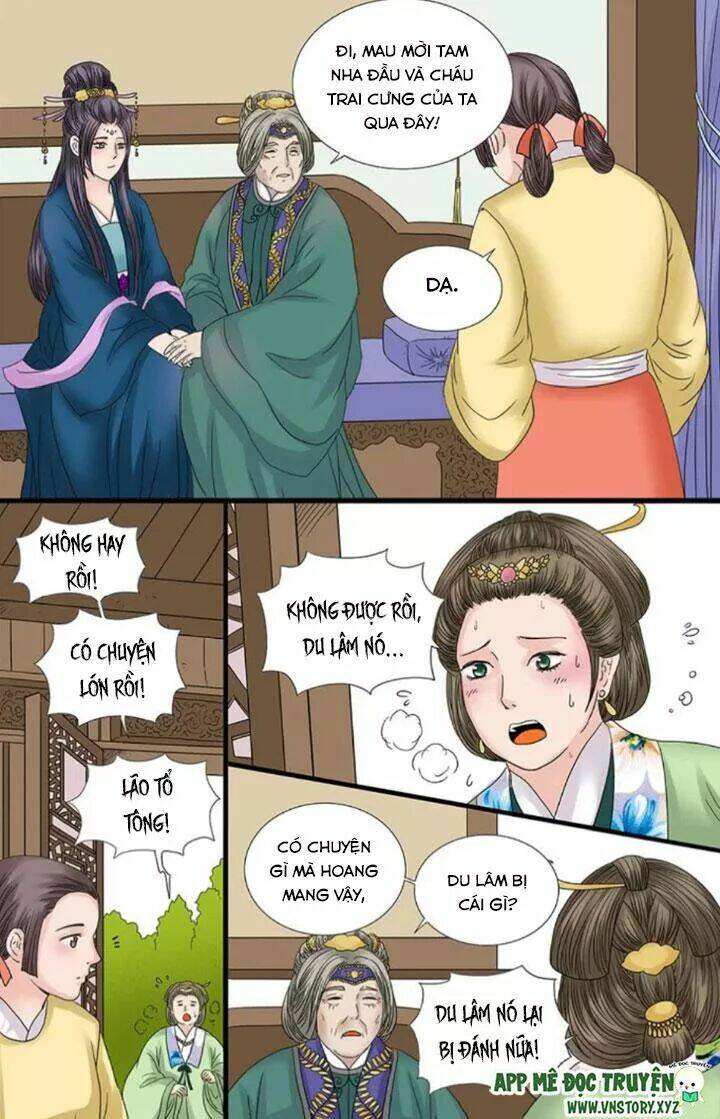 tam sinh kiếp chapter 38 8
