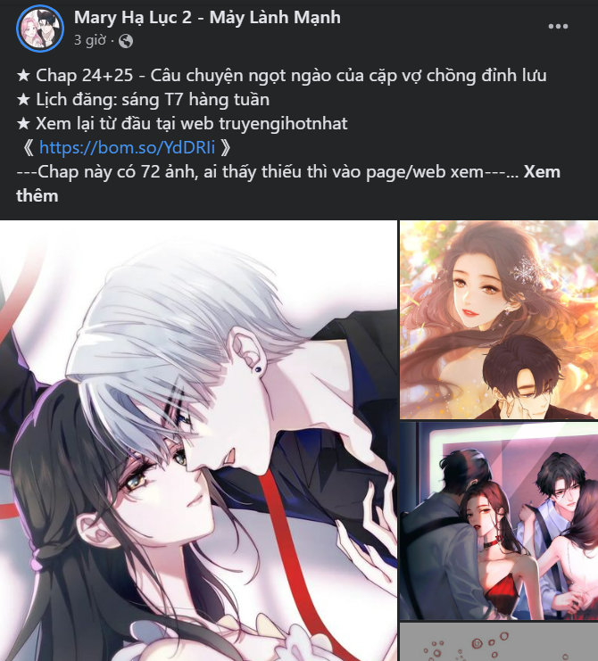 Bạo Chúa Muốn Có Cuộc Sống Tốt Đẹp chapter 40.2 - Trang 28