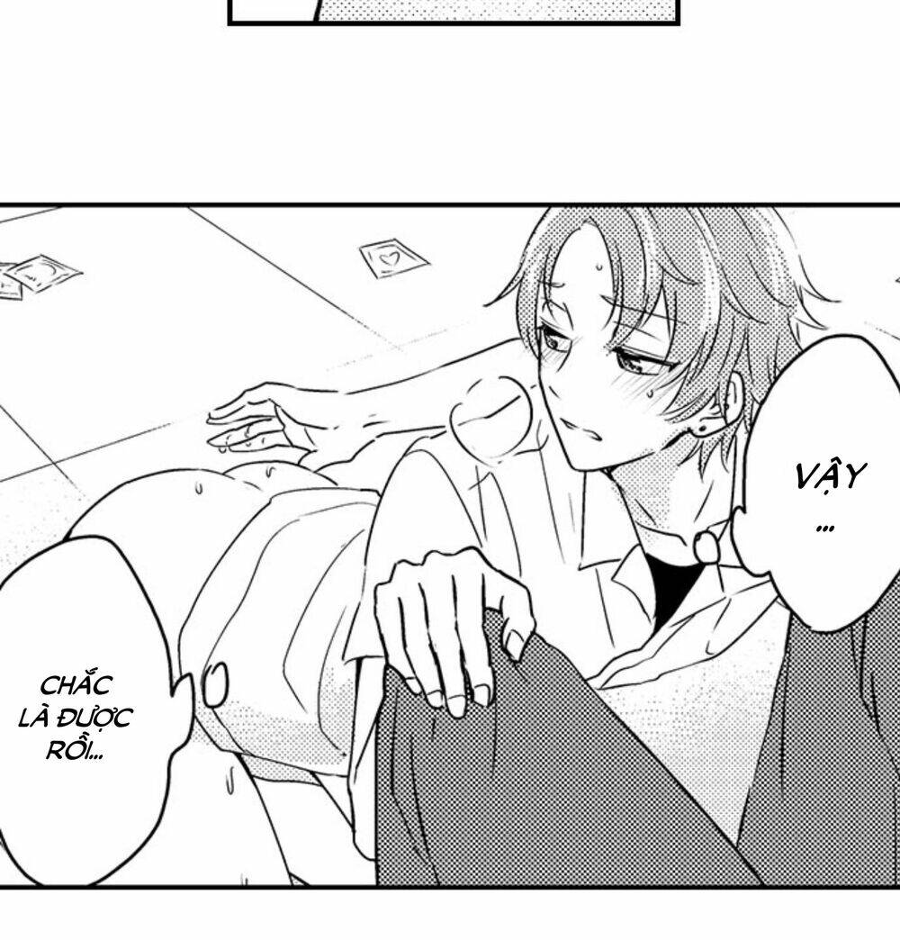 mang thai ở trường nam sinh chapter 39 31