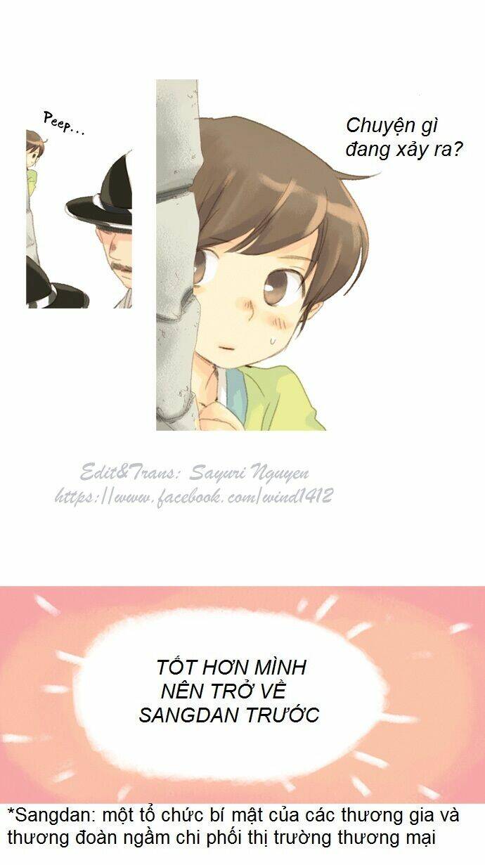 the great merchant kim manduk chapter 5 22