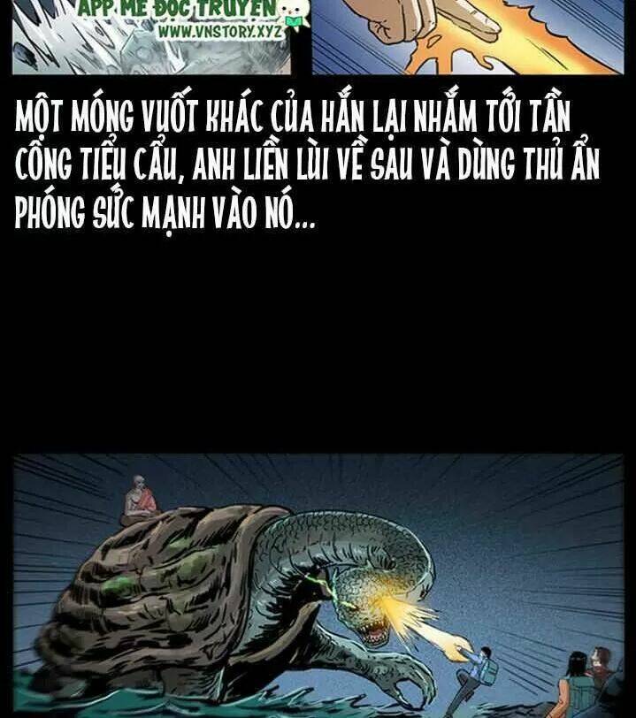 U Minh Ngụy Tượng Chapter 272: Thị vệ Côn Luân - Trang 41