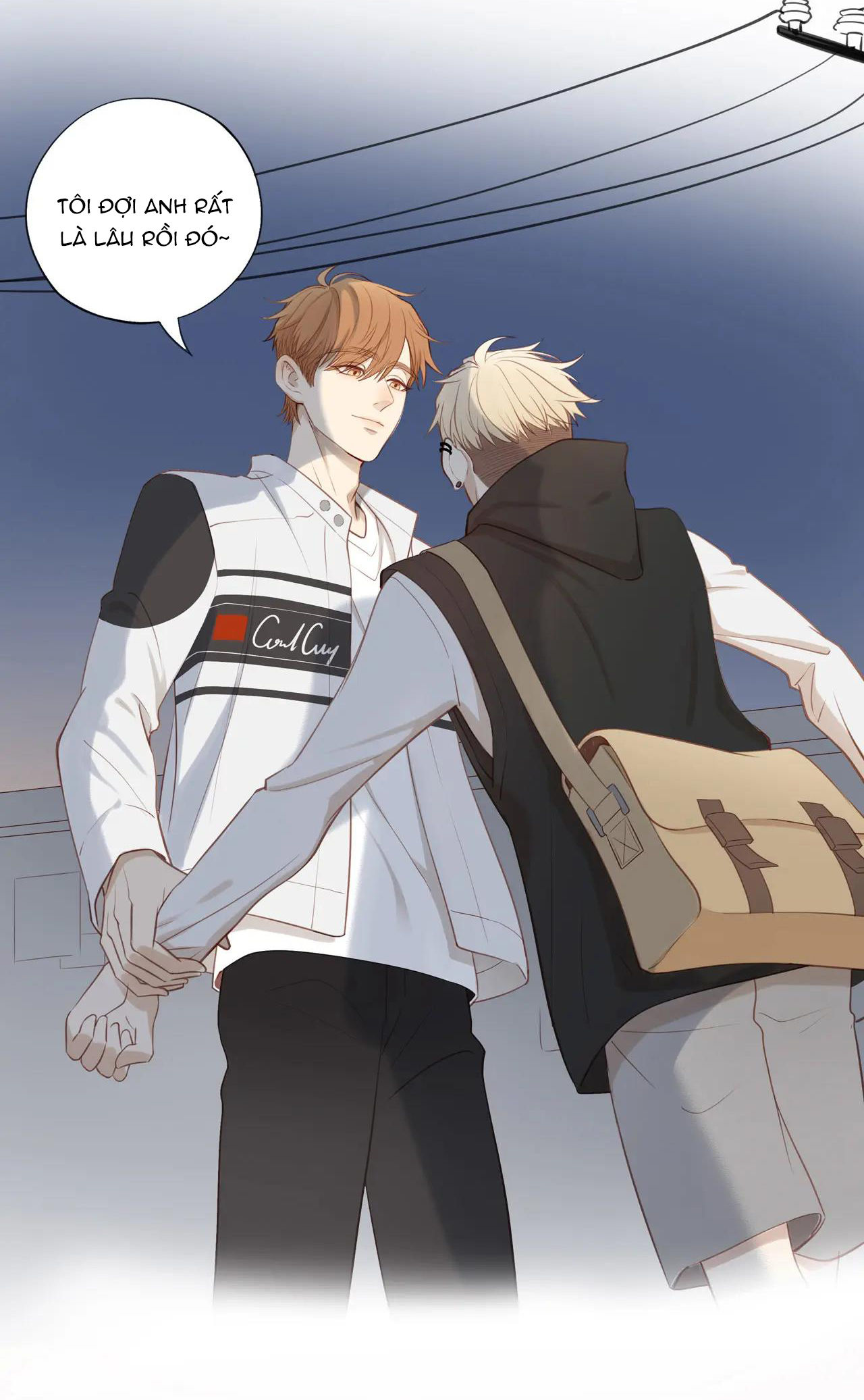 em trai nhà bên thật khó quản chapter 25 2