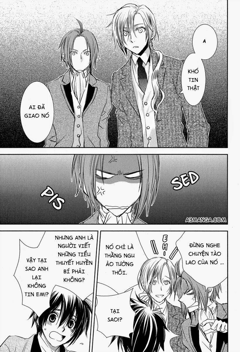 mein ritter - watashi no kishi chapter 1 36