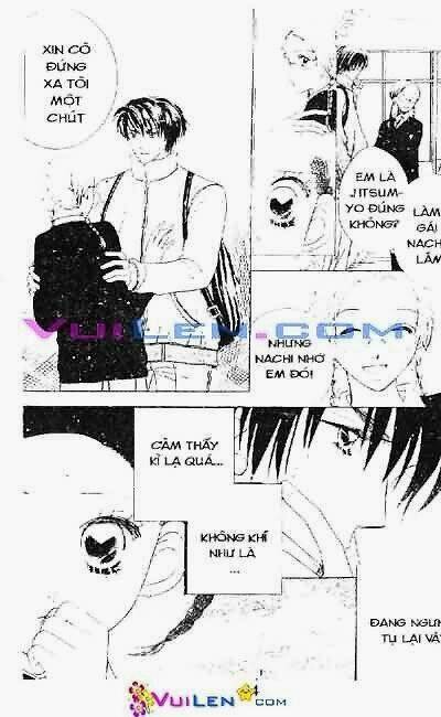 1/4 tình yêu chapter 5 35