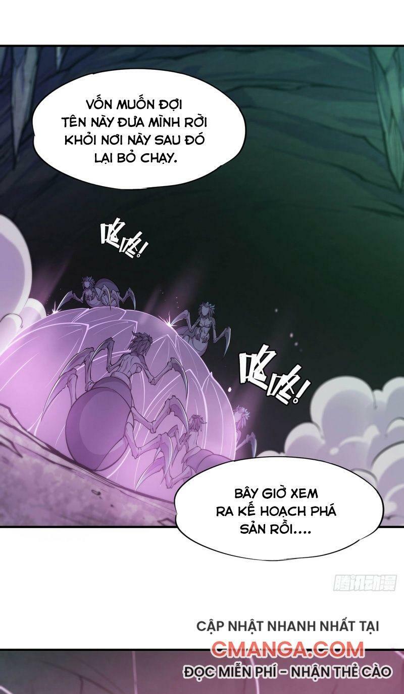 huyết cơ và kỵ sĩ chapter 71 24
