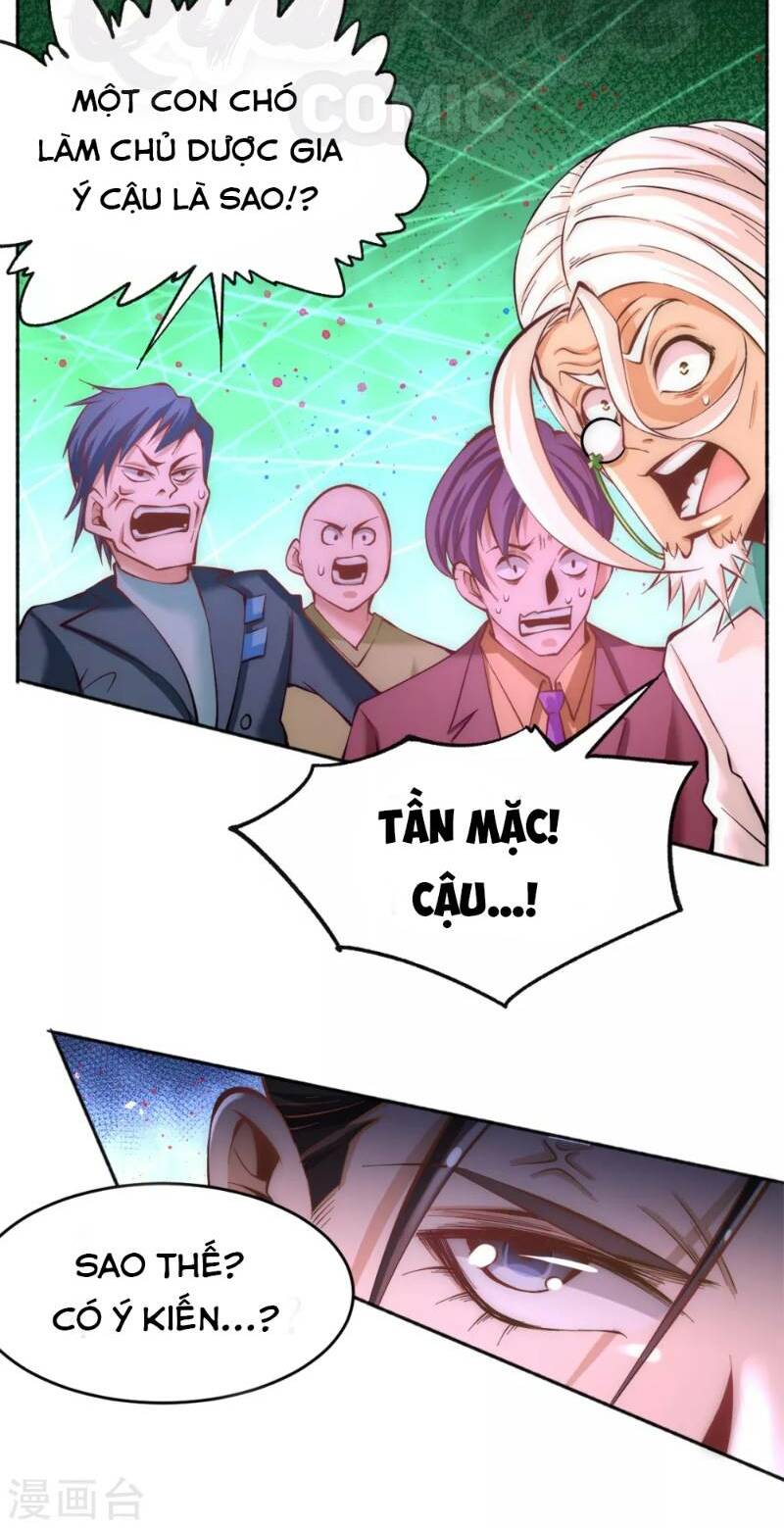 đô thị đỉnh phong cao thủ chapter 80 6