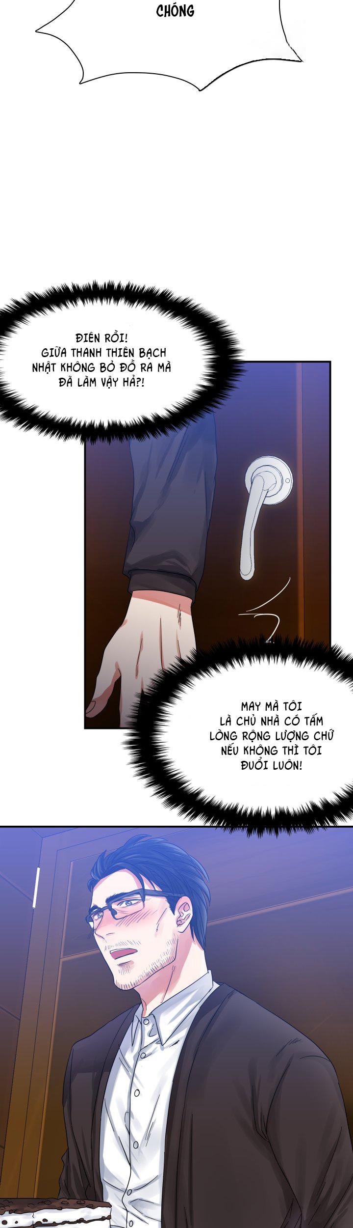 ông chú chủ nhà may mắn chapter 1 18