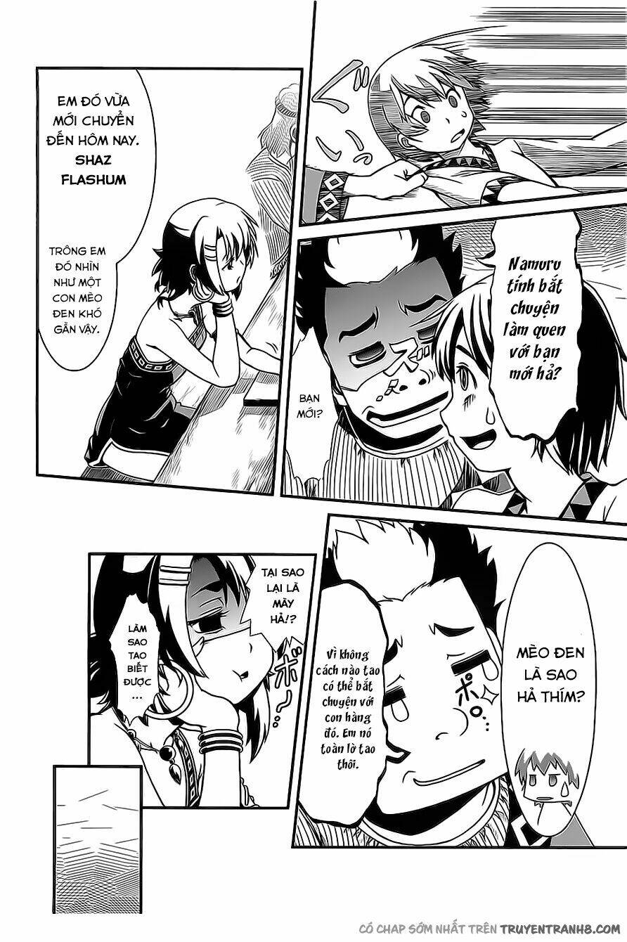 shihou sekai no ou chapter 1 16