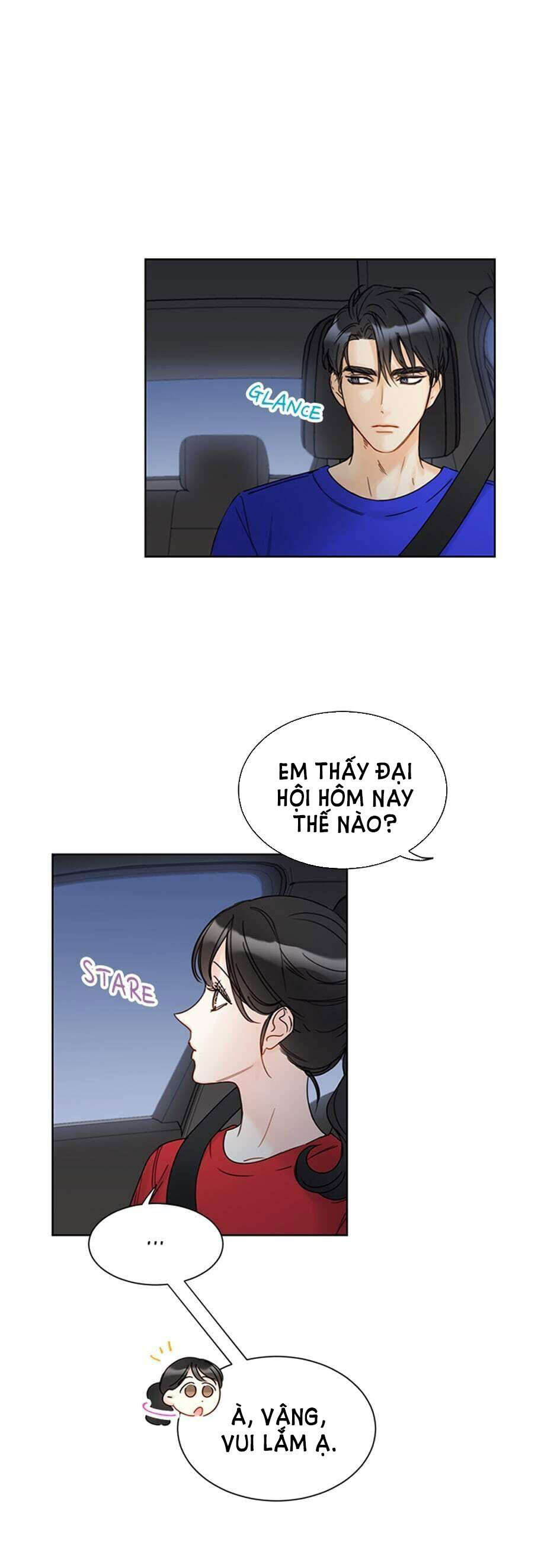 hẹn hò nơi công sở chapter 89 1