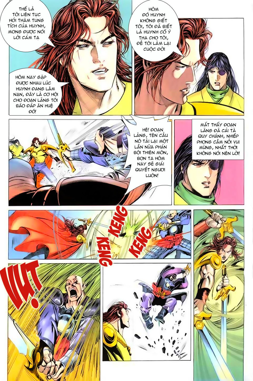 phong vân chapter 204 22