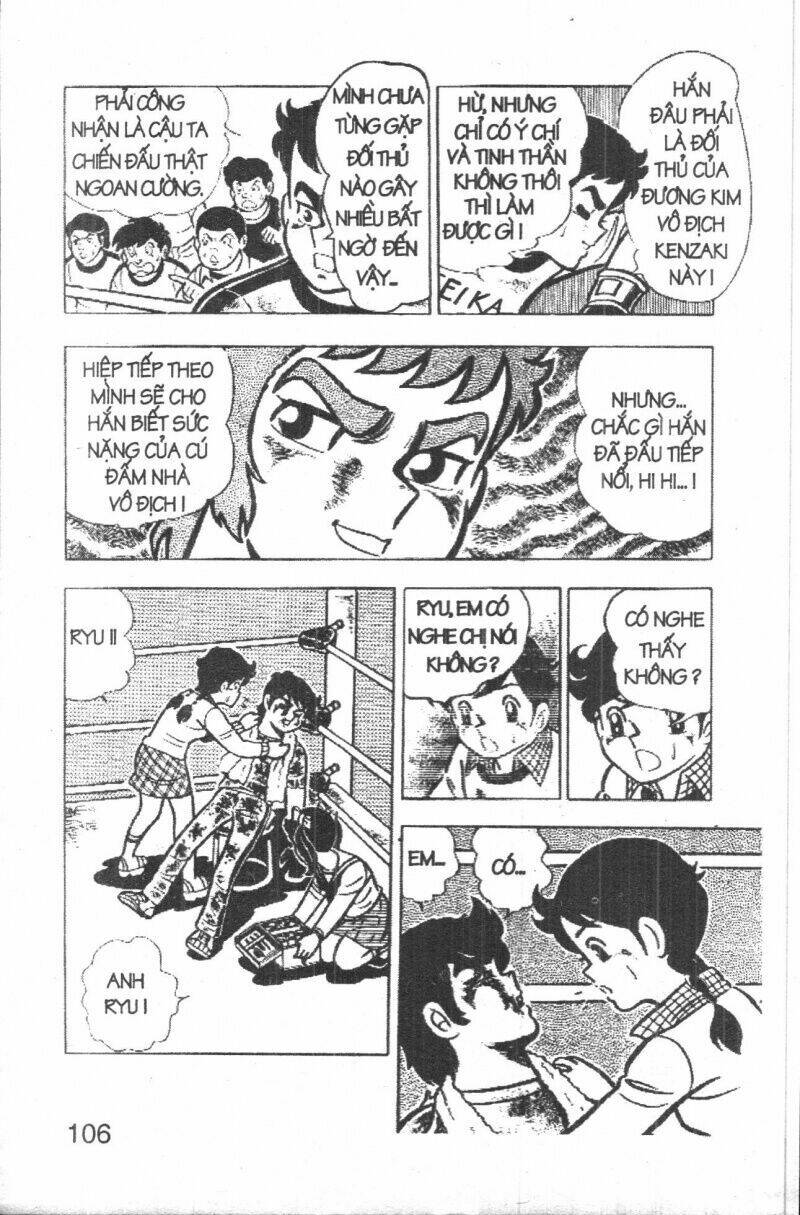 boxing đường tới võ đài chapter 2 104