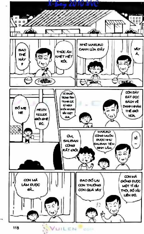 nhóc maruko chapter 8 118