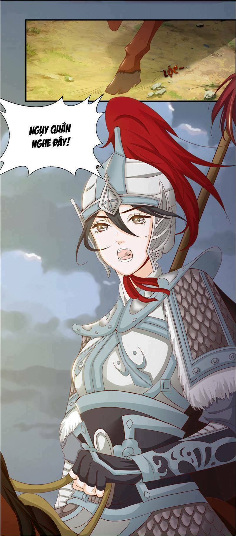 tiểu y thú của tướng quân chapter 1 6