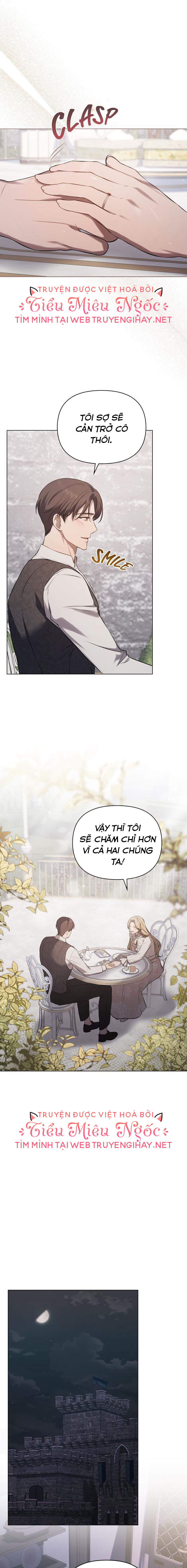 ánh trăng đỏ trong đêm 2 chapter 13.2 6