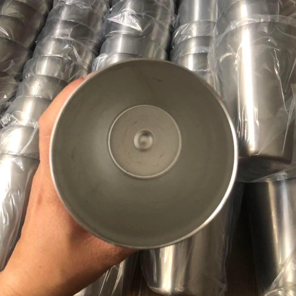 Ly giữ nhiệt Nhật, hàng nội địa, rất bền loại 450ml giữ nóng lạnh lâu, không thẩm thấu