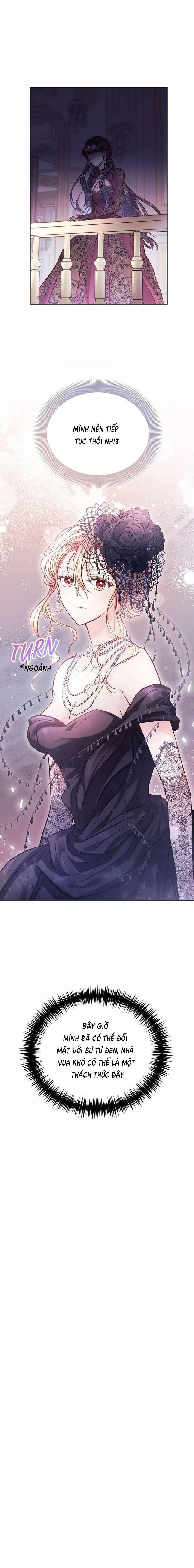 nàng dâu bí ẩn của sư tử trắng chapter 8 33