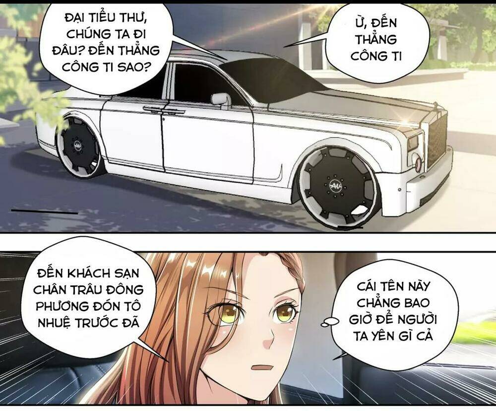 tối cường cuồng binh chapter 55 4