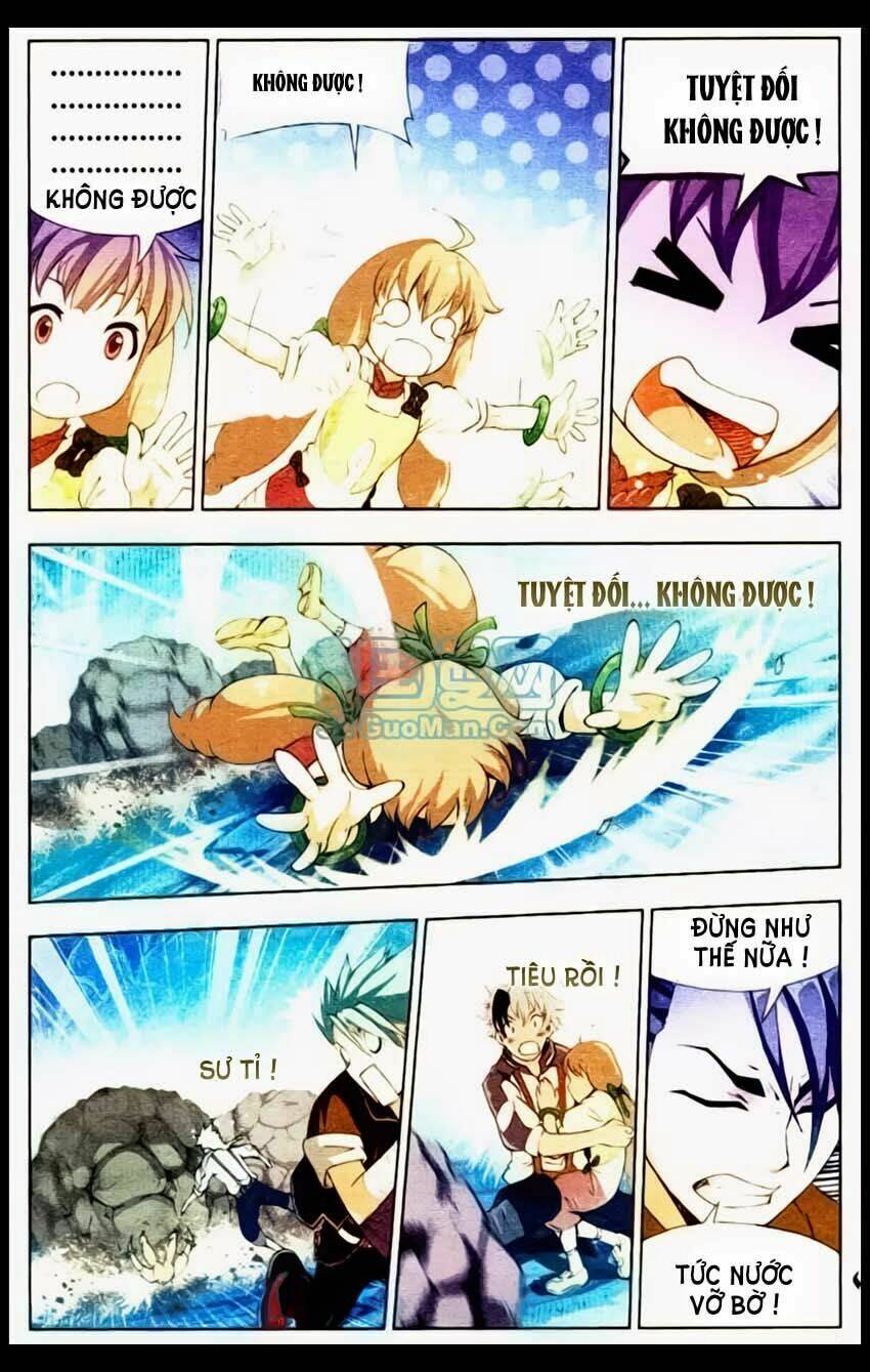 hùng bá thiên hạ chapter 9 5