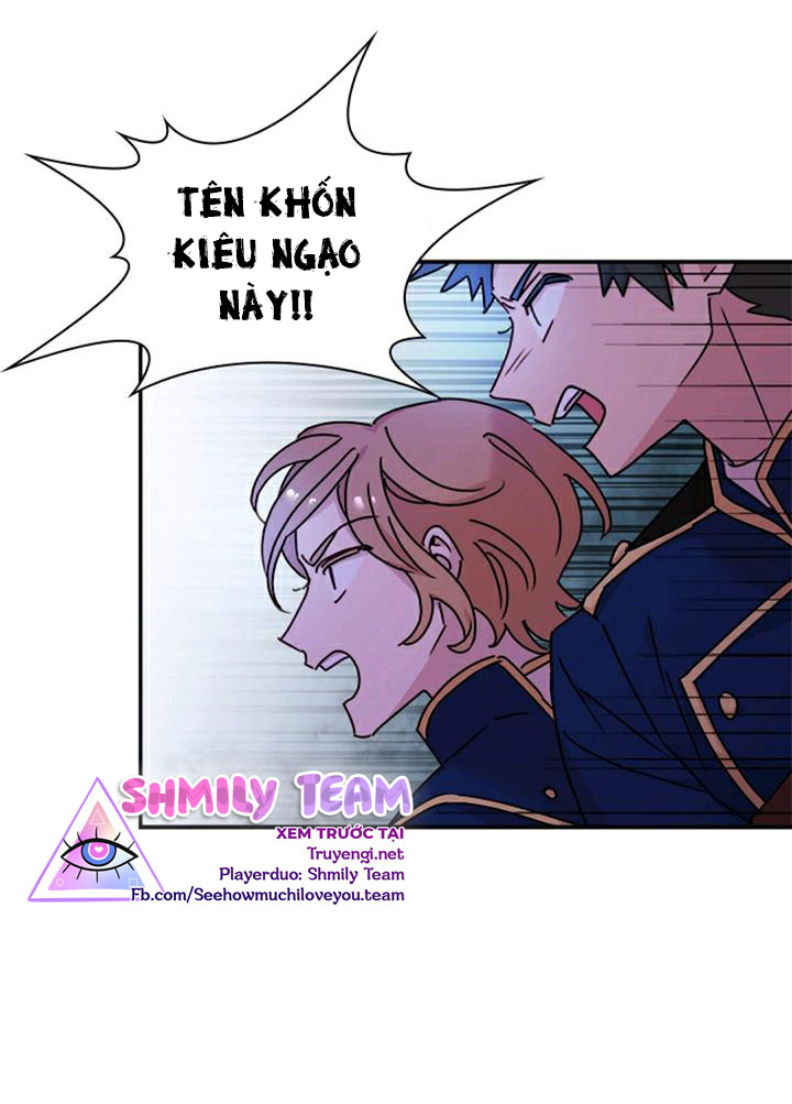 tiểu thư chỉ muốn được nghỉ ngơi chapter 18 7