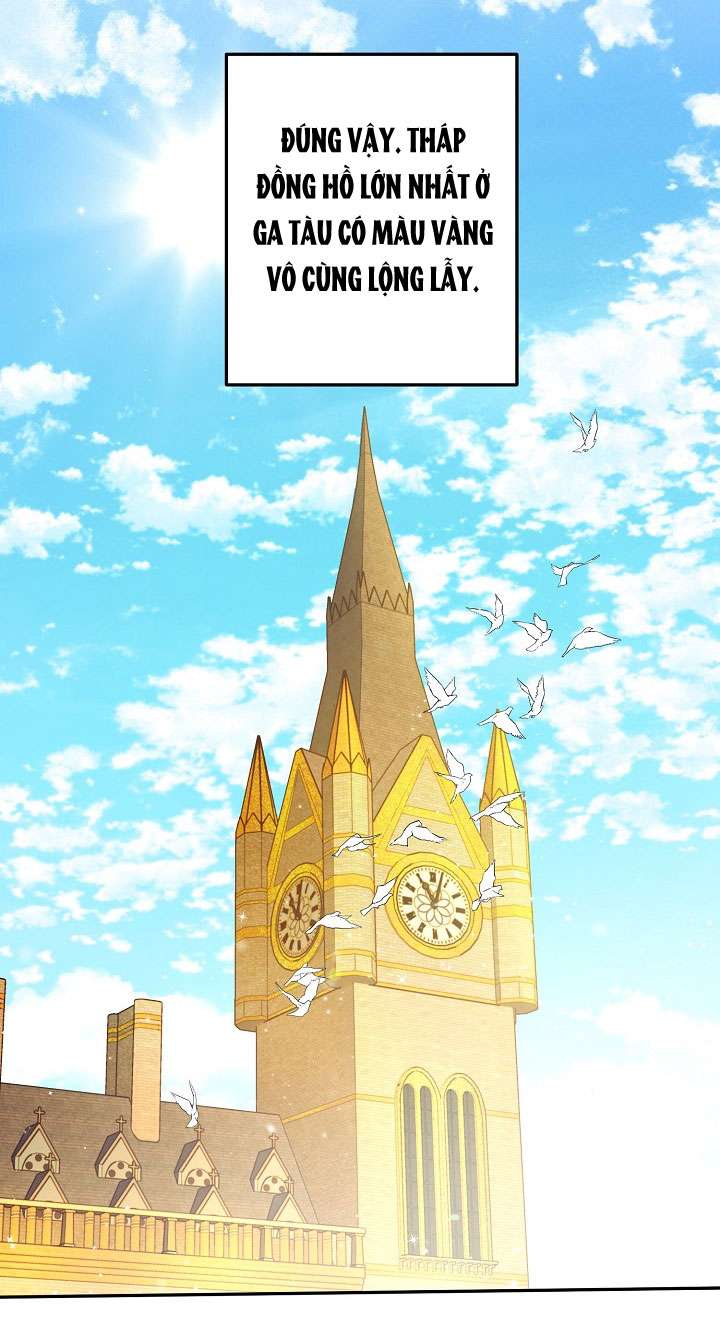 phương pháp trở thành con gái của người hùng bóng đêm chapter 25 55