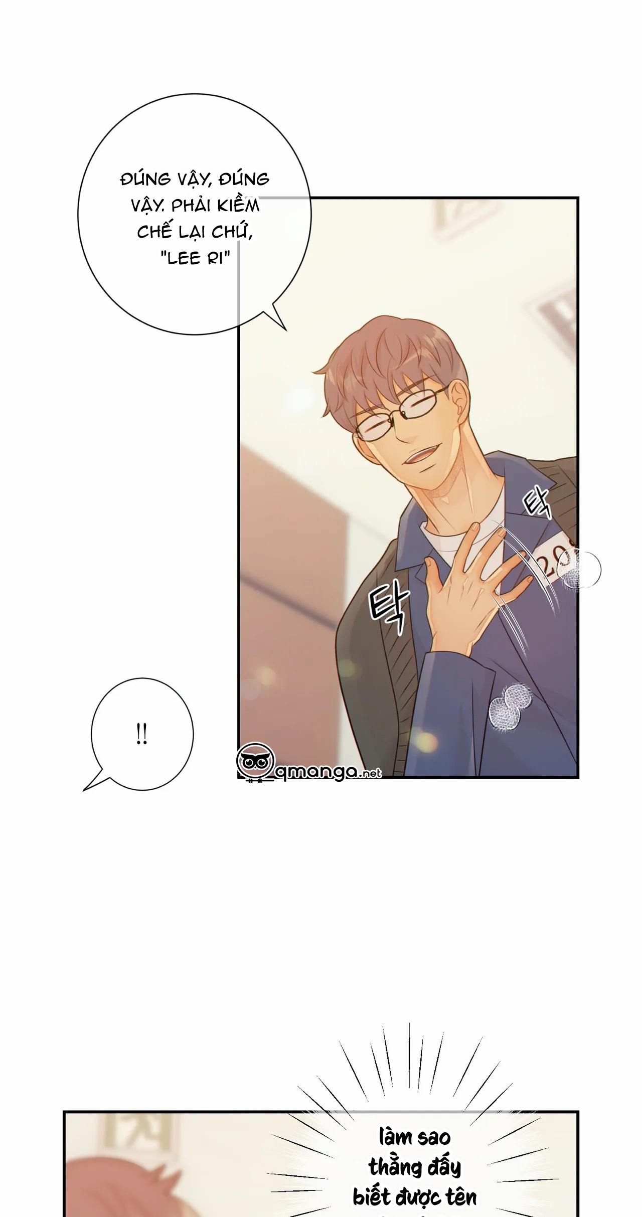 thời gian giữa sói và chó chapter 30 28