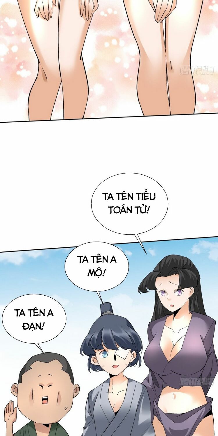 ta là nhà giàu số một, ta không muốn trọng sinh chapter 27 46