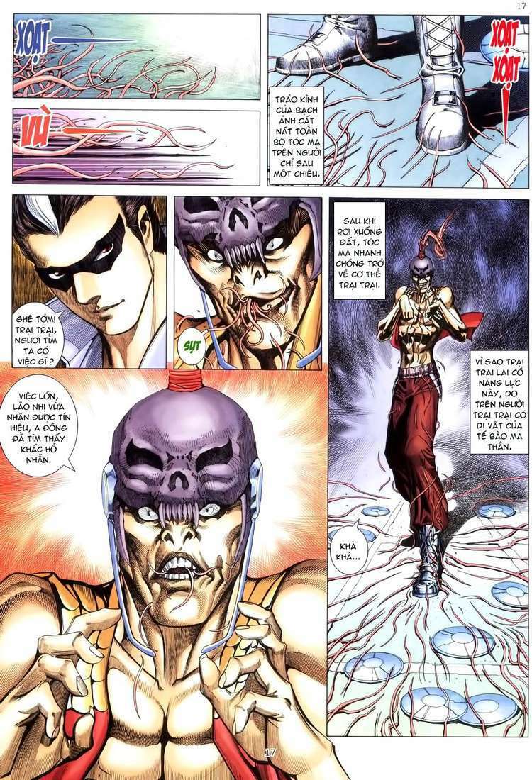 võ thần chapter 196 17