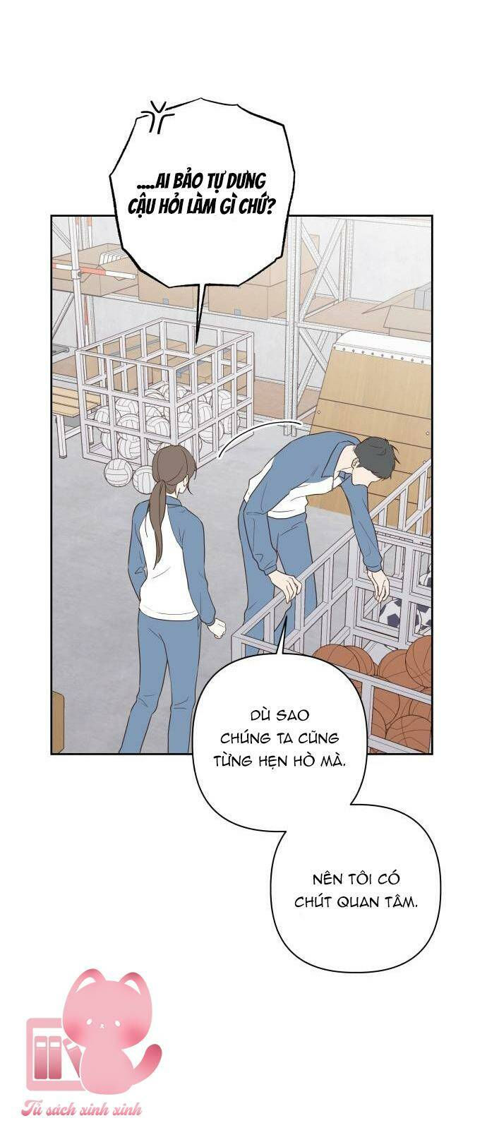 lén lút quện nhau chapter 4 20