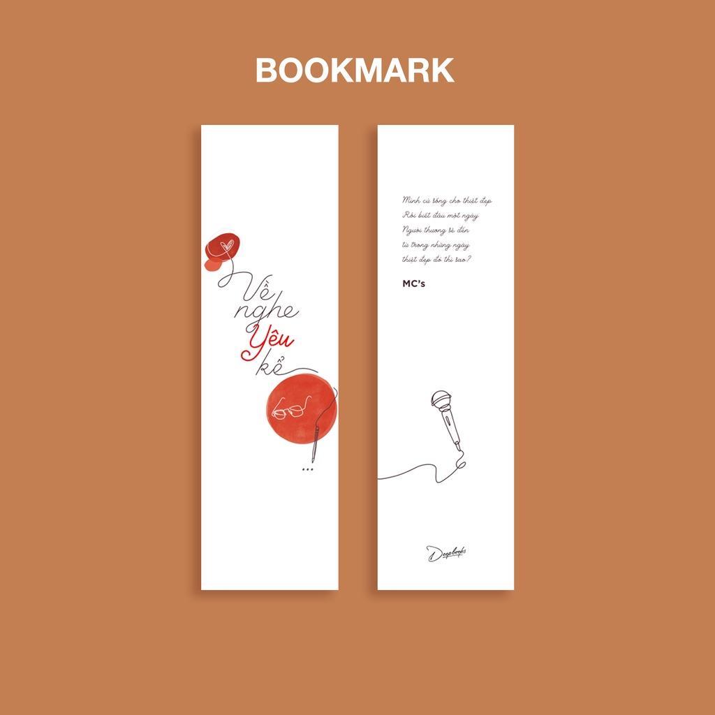 Sách Về Nghe Yêu Kể - Bản Quyền