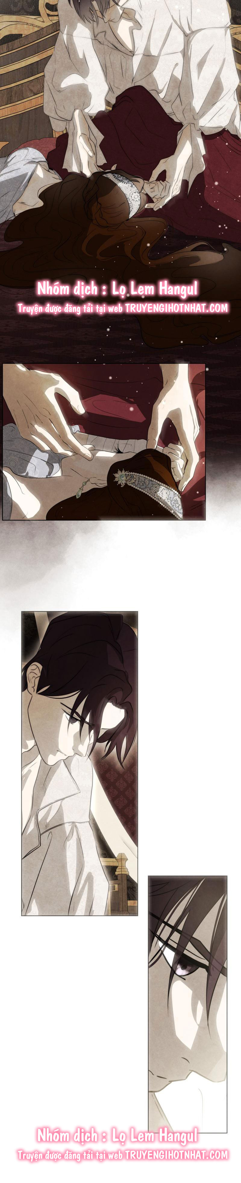 tôi chính là ác nữ phản diện chapter 33 7