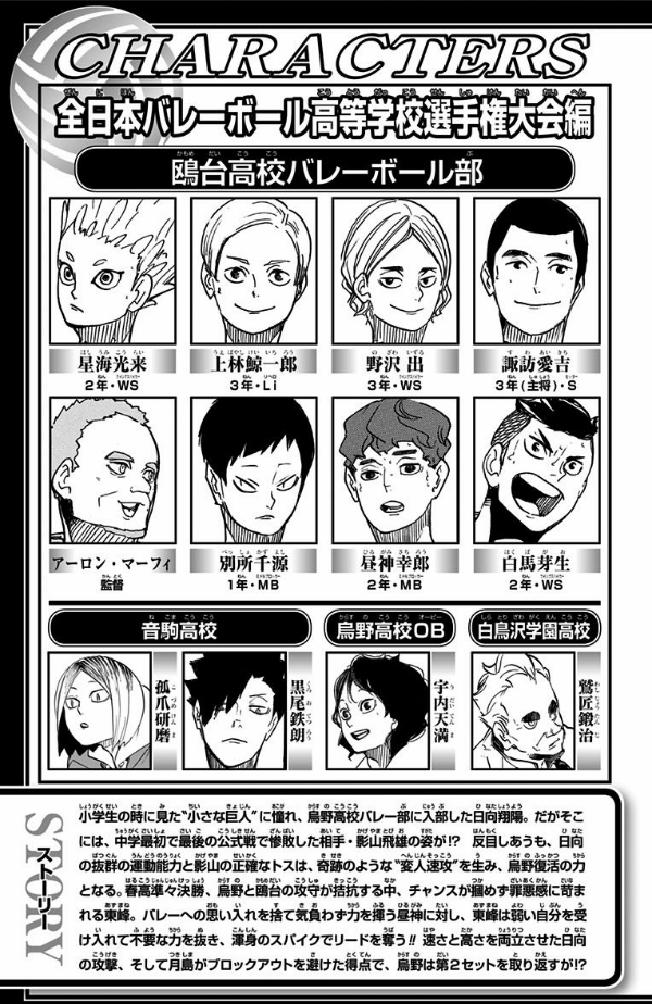 Haikyu!! 41 (Japanese Edition)