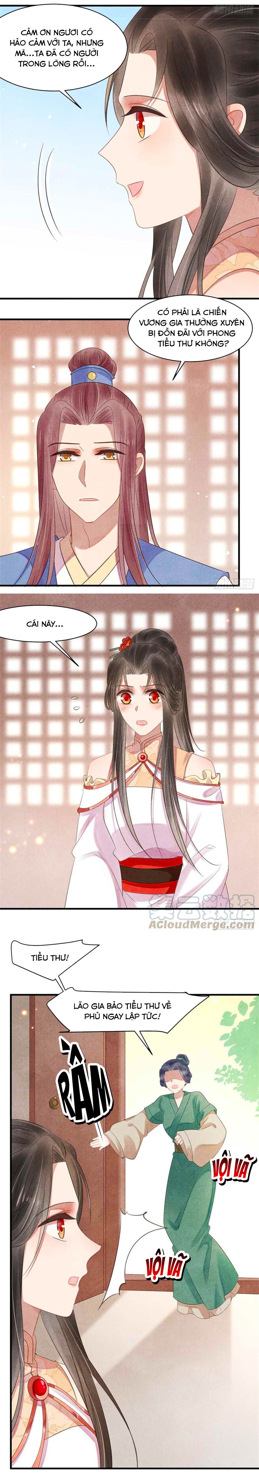 vương phi muốn trèo tường chapter 54 7