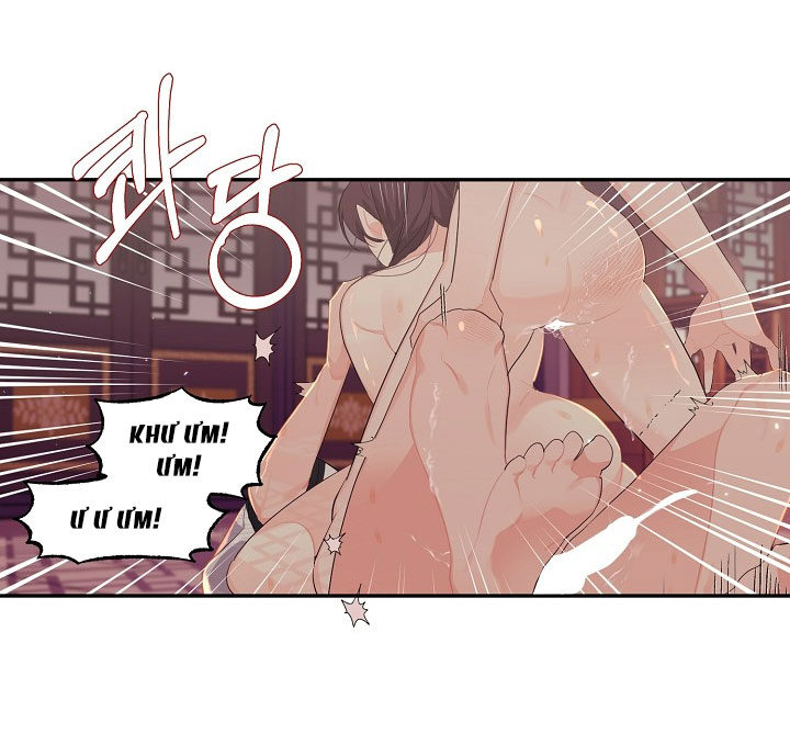 Căn Nhà Của Hồ Ly chapter 4.1 - Trang 13