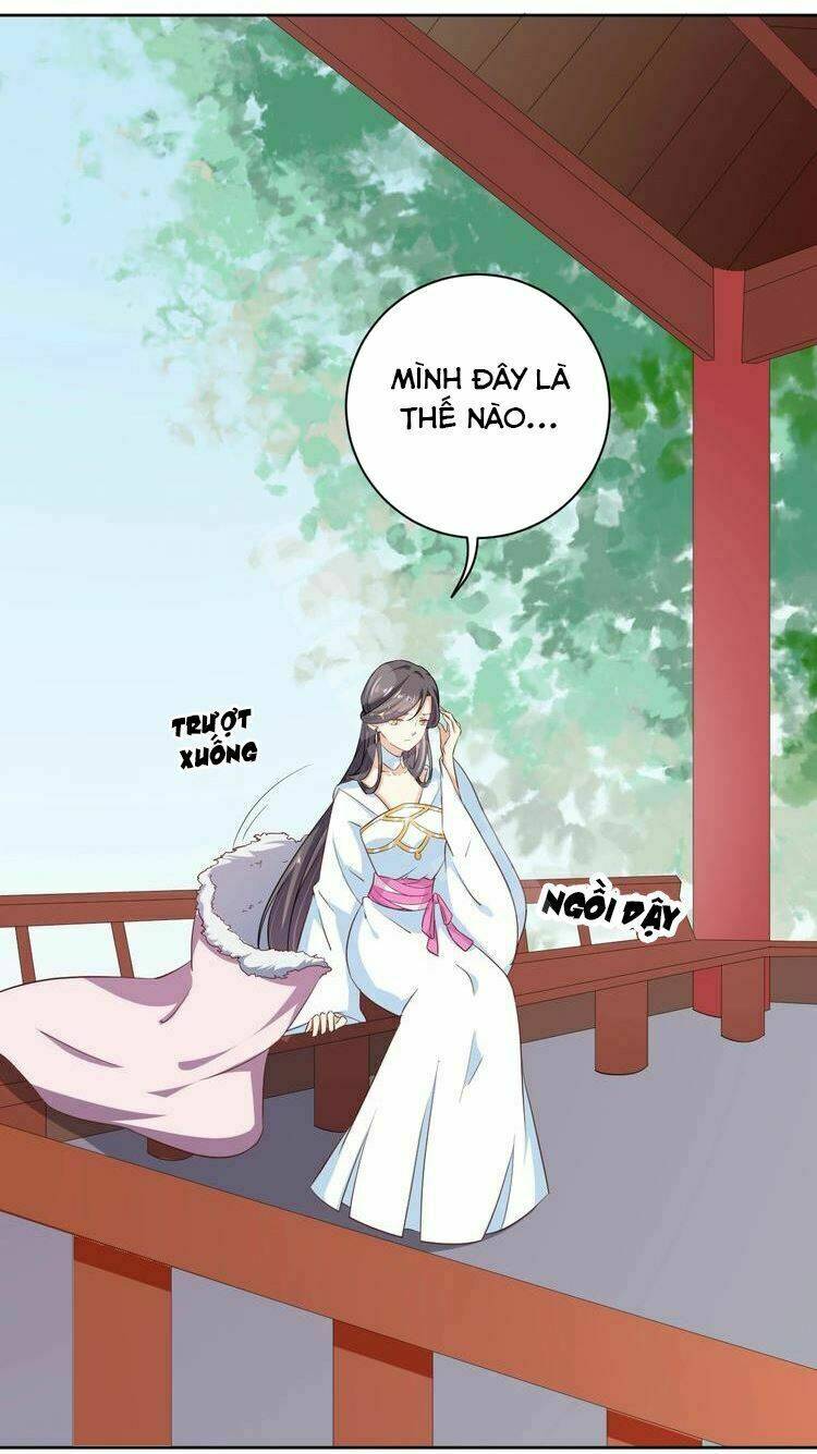 ngạo kiều vương gia huyên náo phi chapter 32 33