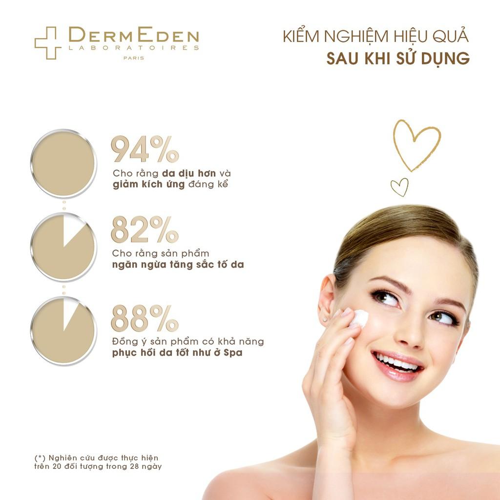 Kem dưỡng ẩm phục hồi da DERMEDEN Repair Care 30ml [NỘI ĐỊA PHÁP