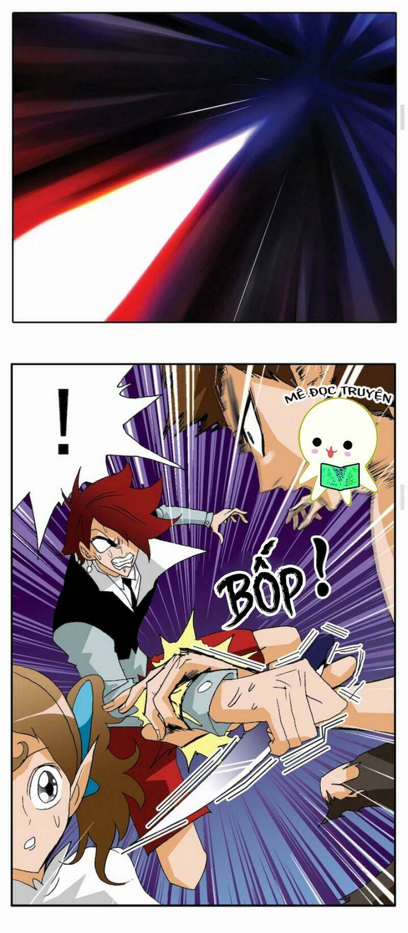 nhà có siêu dễ thương chapter 76 6